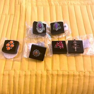 Ring Bundle-Paparazzi Rings